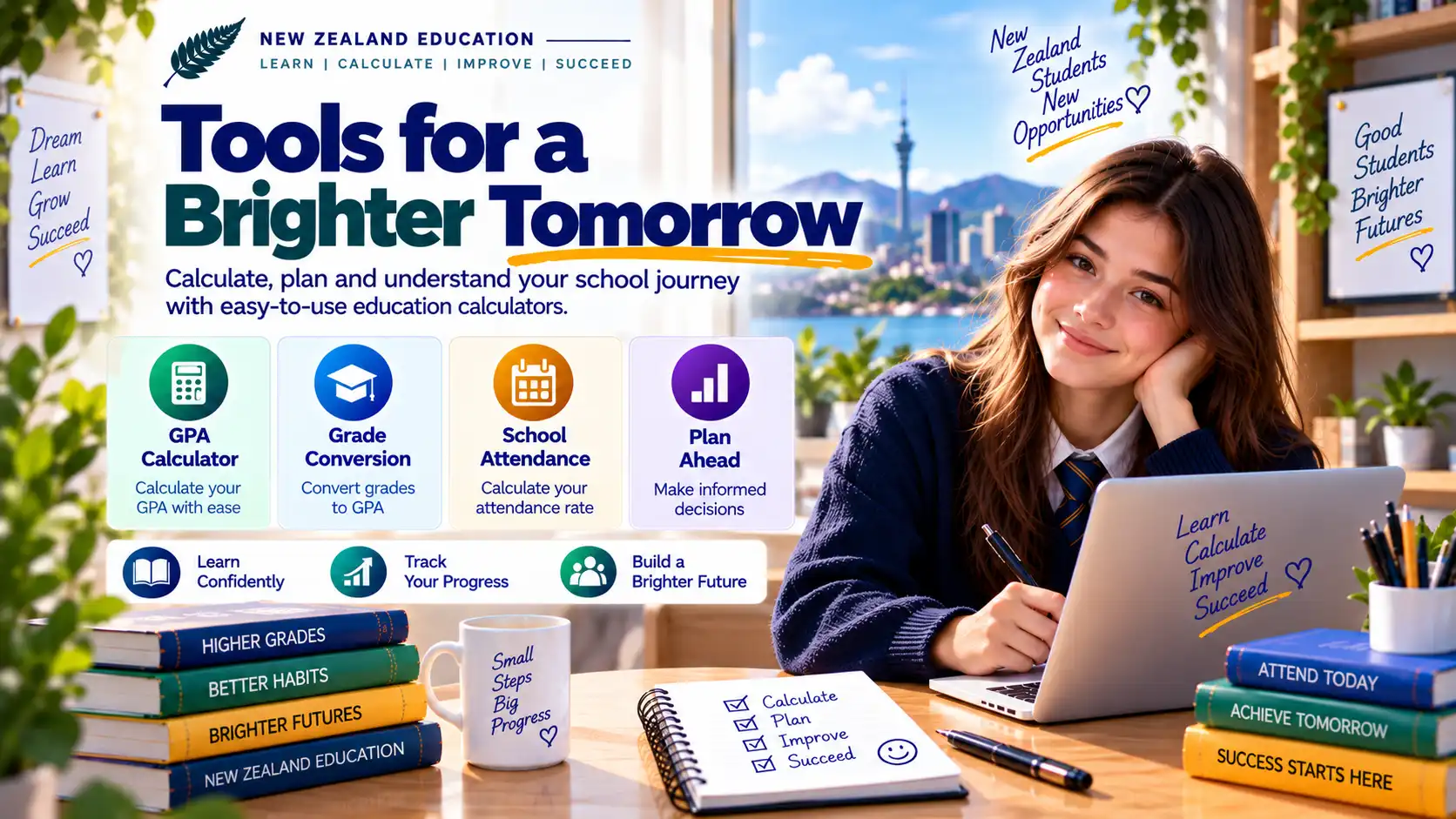 Attendance Calculator NZ