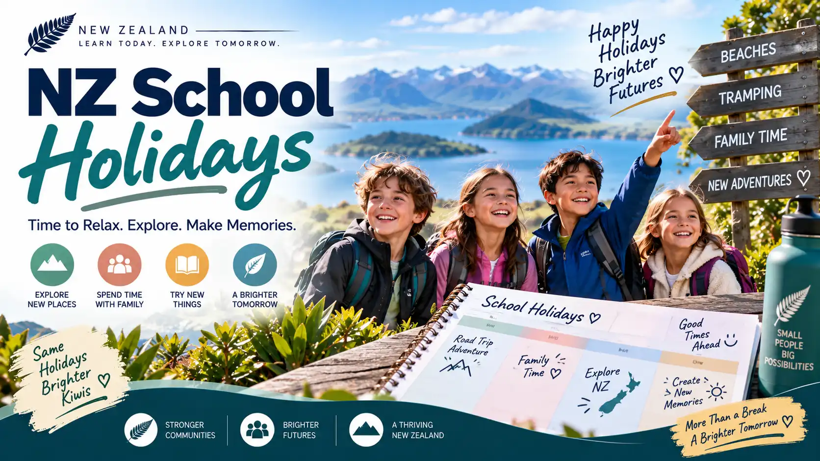 NEW ZEALAND SCHOOL ENROLMENT GUIDE