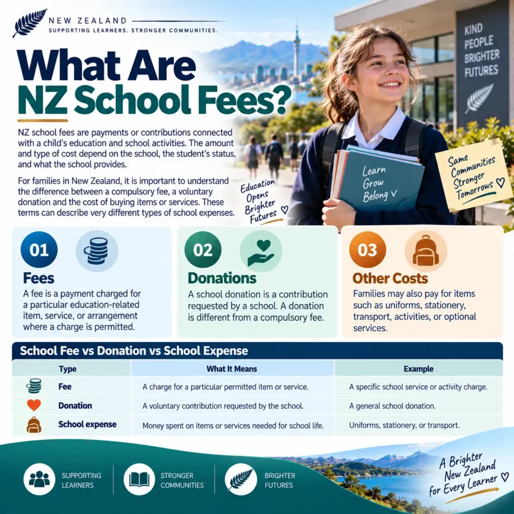 NZ School Fees