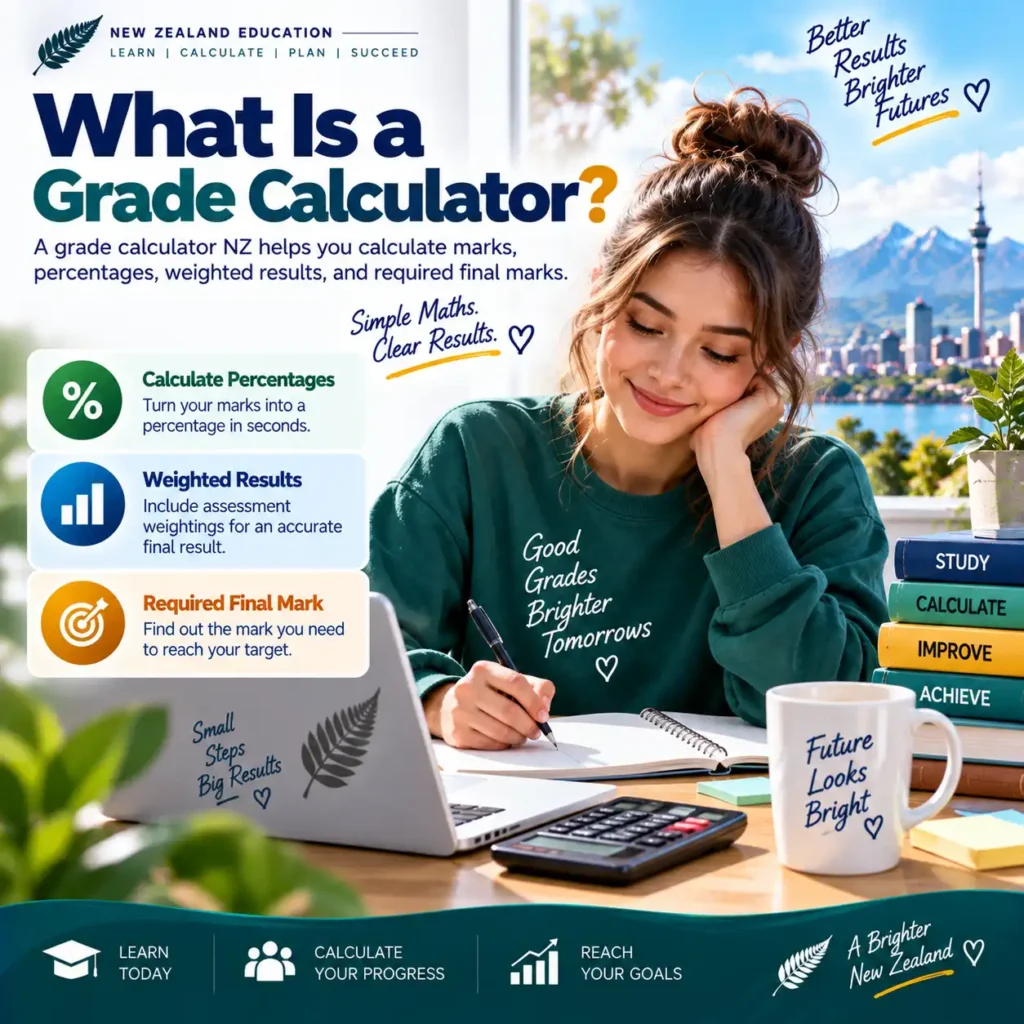 What Is a Grade Calculator