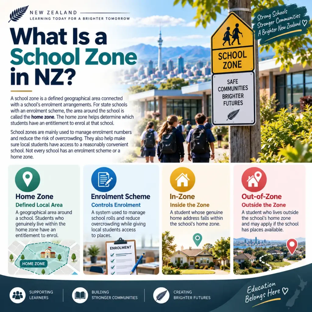 What Is a School Zone