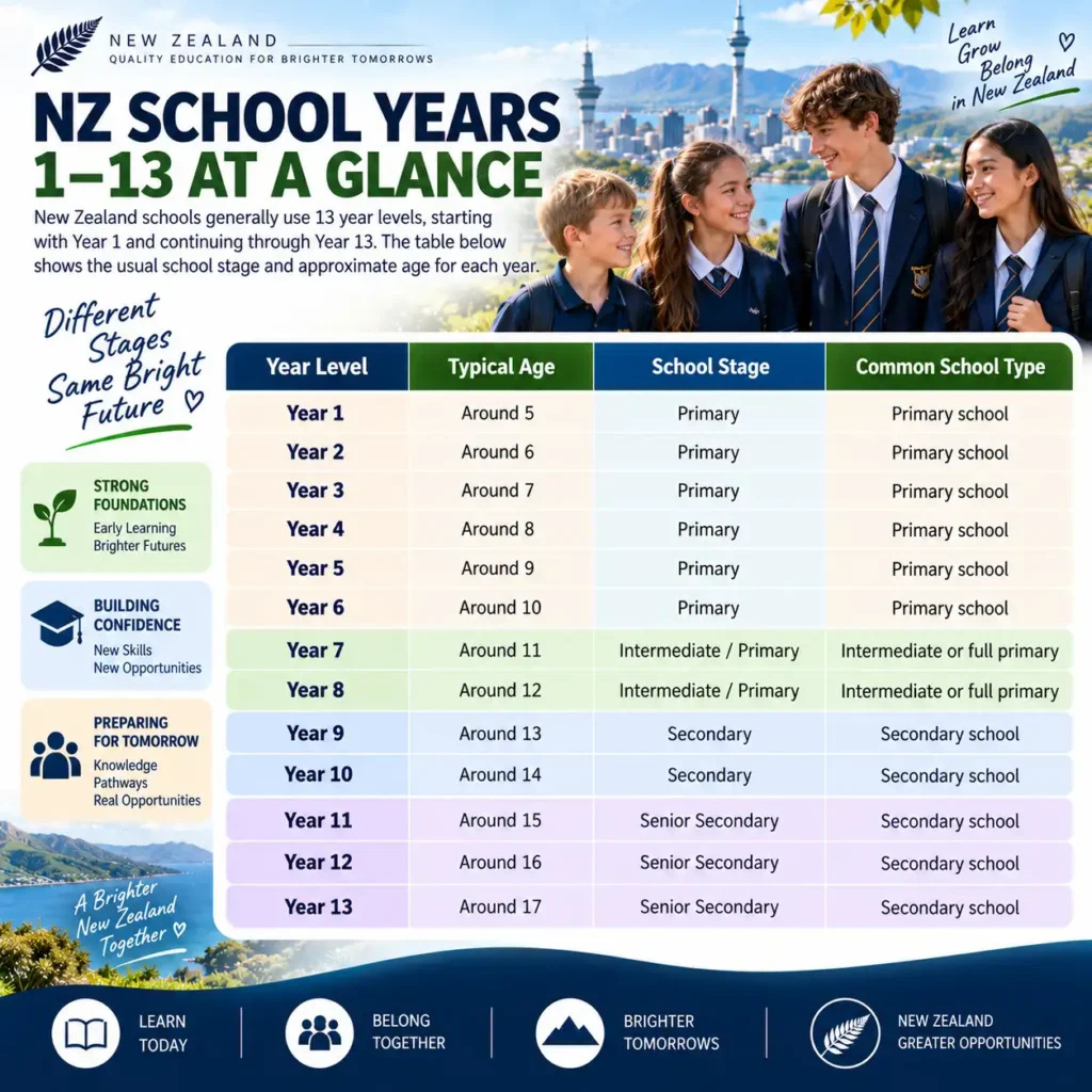 YEAR-LEVEL GUIDE
